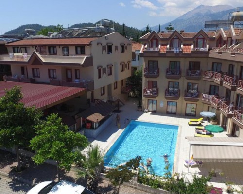 Himeros Beach Hotel 3* (Кемер, Турция): честный обзор турагента