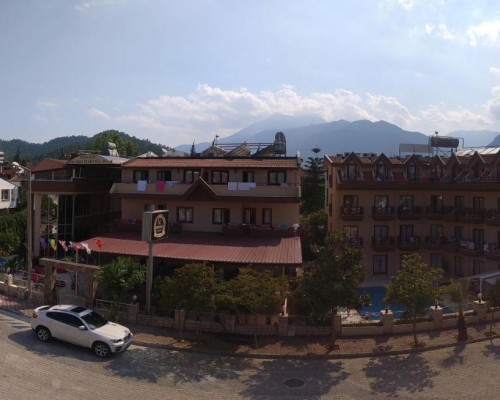 Himeros Beach Hotel 3* (Кемер, Турция): честный обзор турагента