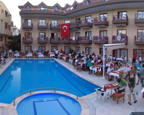 Himeros Beach Hotel 3* (Кемер, Турция): честный обзор турагента