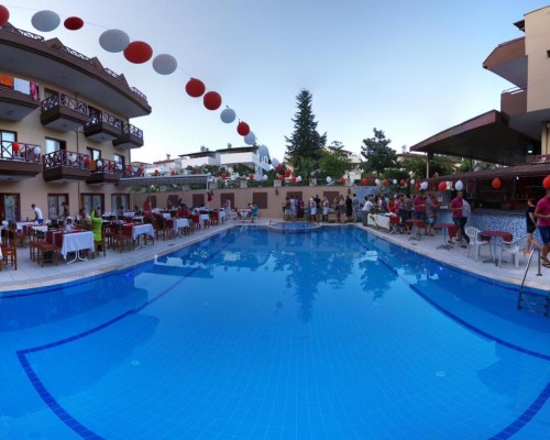 Himeros Beach Hotel 3* (Кемер, Турция): честный обзор турагента