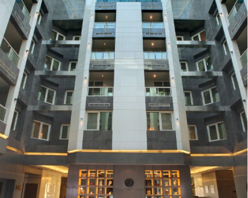 Time Grand Plaza Hotel 4*