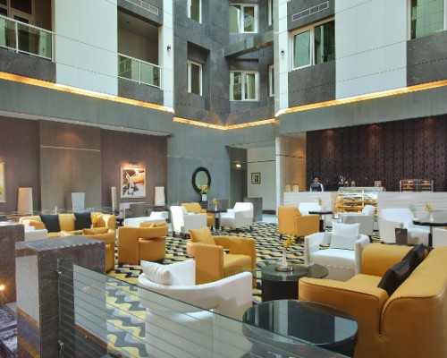 Time Grand Plaza Hotel 4*