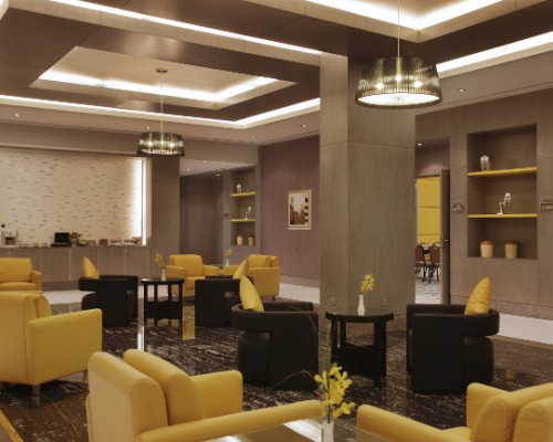 Time Grand Plaza Hotel 4*