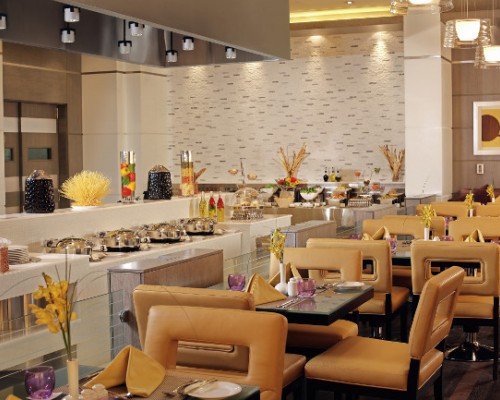 Time Grand Plaza Hotel 4*