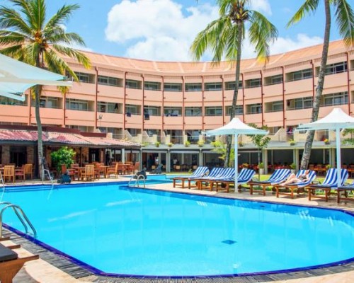 Paradise Beach 3* — Негомбо, Шри-Ланка