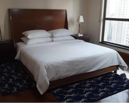 Suha Hotel Apartments JBR — апартаменты 5* в Дубае