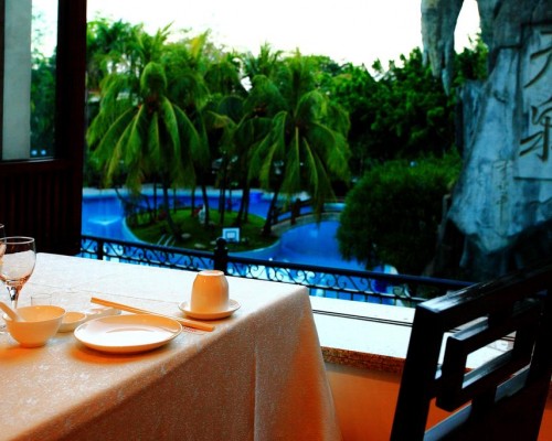 Sanya Jingli Lai Resort 4* — отдых на Хайнане в Санье