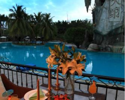 Sanya Jingli Lai Resort 4* — отдых на Хайнане в Санье