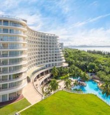 Hai Yue Bay Holiday Hotel 3*