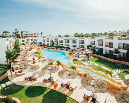 Domina Coral Bay Elisir 5* — Шарм-эль-Шейх, Египет