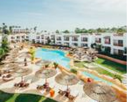 Domina Coral Bay Elisir 5* — Шарм-эль-Шейх, Египет