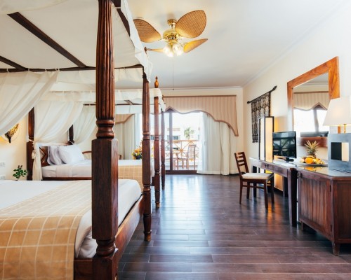 Domina Coral Bay Elisir 5* — Шарм-эль-Шейх, Египет