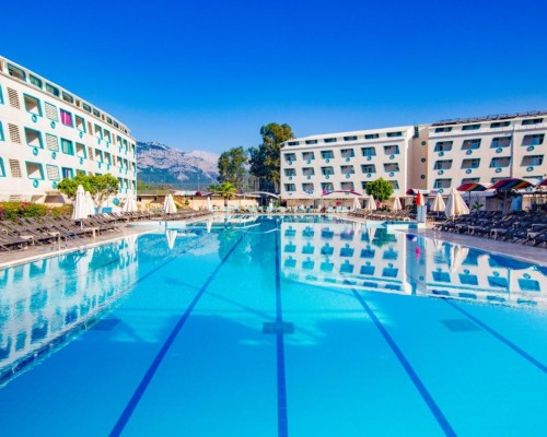 Daima Biz Resort 5* — Кириш, Турция: подбор тура у Галины