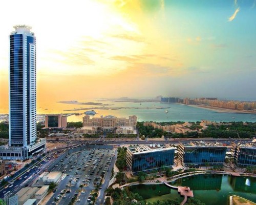 Tamani Marina Hotel & Apartments 5* — Дубай, ОАЭ