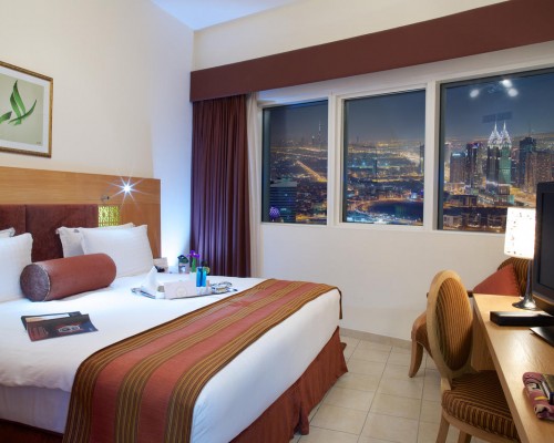 Tamani Marina Hotel & Apartments 5* — Дубай, ОАЭ