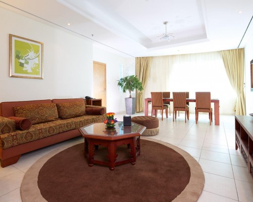 Tamani Marina Hotel & Apartments 5* — Дубай, ОАЭ