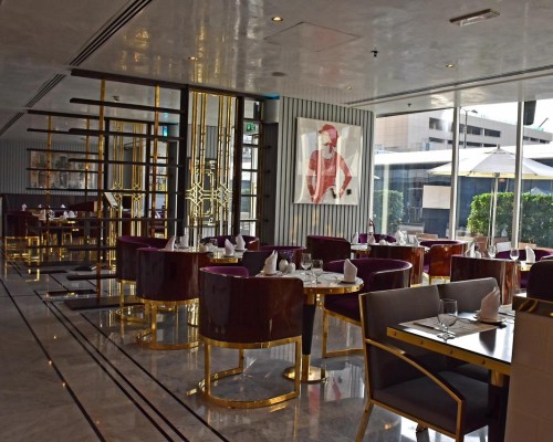 Tamani Marina Hotel & Apartments 5* — Дубай, ОАЭ