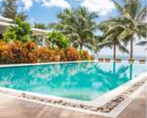 Villa Aria Muine 4* — пляжный отель в Фантхьете