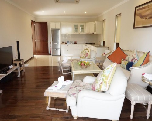 Villa Aria Muine 4* — пляжный отель в Фантхьете