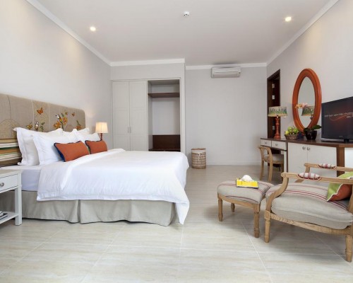 Villa Aria Muine 4* — пляжный отель в Фантхьете
