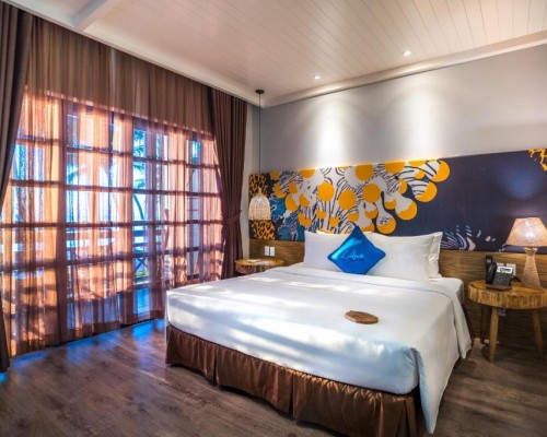L'Azure Resort and Spa 4* на Фукуоке — честный обзор отеля