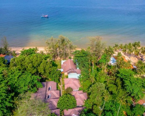Arcadia Phu Quoc Resort 3* — Фукуок, первая линия