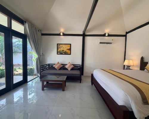 Arcadia Phu Quoc Resort 3* — Фукуок, первая линия