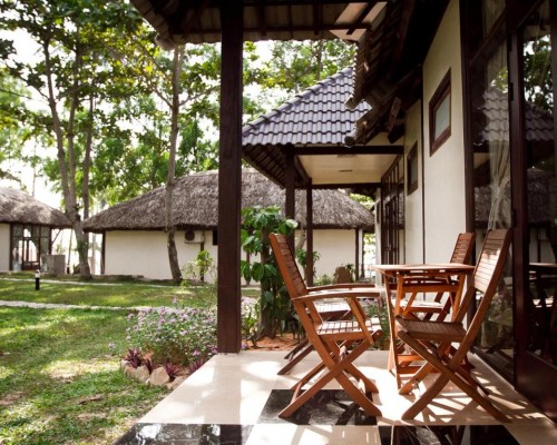 Arcadia Phu Quoc Resort 3* — Фукуок, первая линия