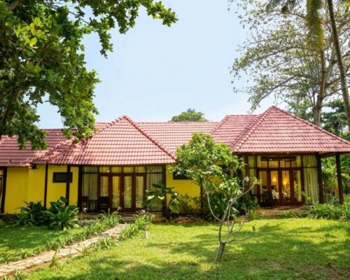 Arcadia Phu Quoc Resort 3* — Фукуок, первая линия