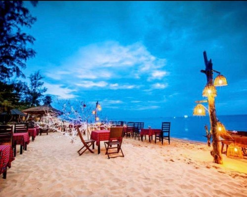 Arcadia Phu Quoc Resort 3* — Фукуок, первая линия