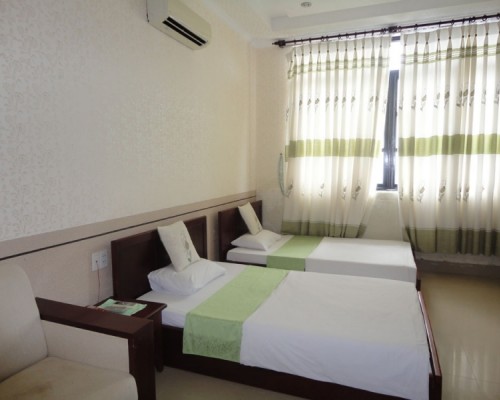 Cuu Long Phu Quoc Resort 3* на Фукуоке — первая линия пляжа