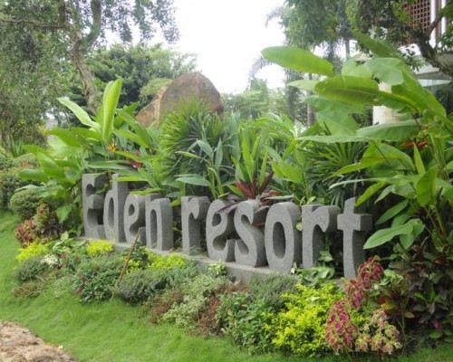 Eden Resort Phu Quoc 4* — пляжный отель на Фукуоке