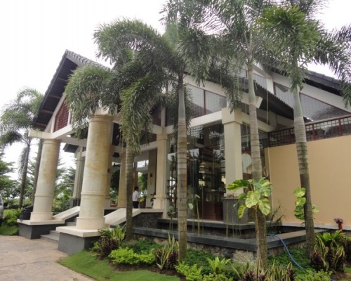 Eden Resort Phu Quoc 4* — пляжный отель на Фукуоке