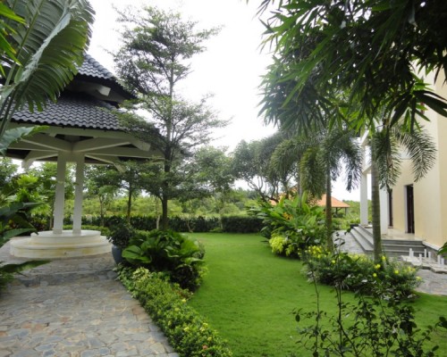 Eden Resort Phu Quoc 4* — пляжный отель на Фукуоке