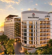 WorldHotels Long Beach Resort Phu Quoc 5*