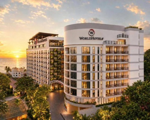 WorldHotels Long Beach Resort Phu Quoc — 5* на Фукуоке