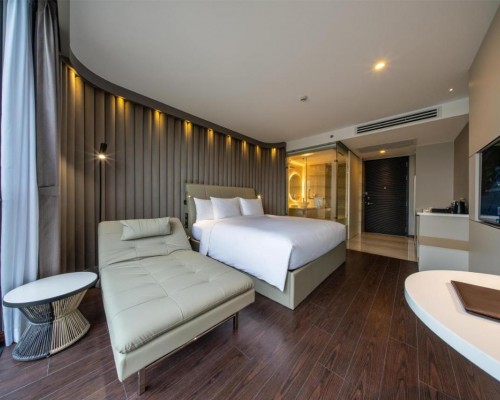 WorldHotels Long Beach Resort Phu Quoc — 5* на Фукуоке