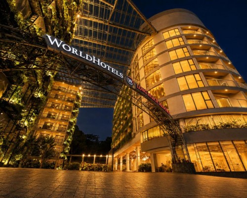 WorldHotels Long Beach Resort Phu Quoc — 5* на Фукуоке
