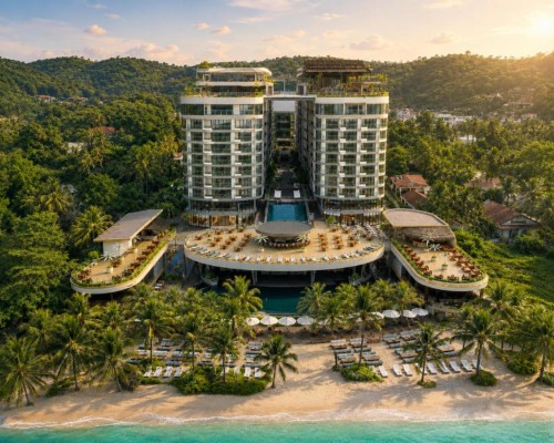 WorldHotels Long Beach Resort Phu Quoc — 5* на Фукуоке