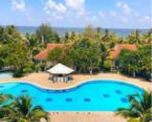 Hawaii Resort Phu Quoc 3* — пляжный отель в Фукуоке