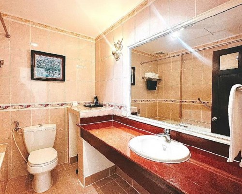 Hawaii Resort Phu Quoc 3* — пляжный отель в Фукуоке