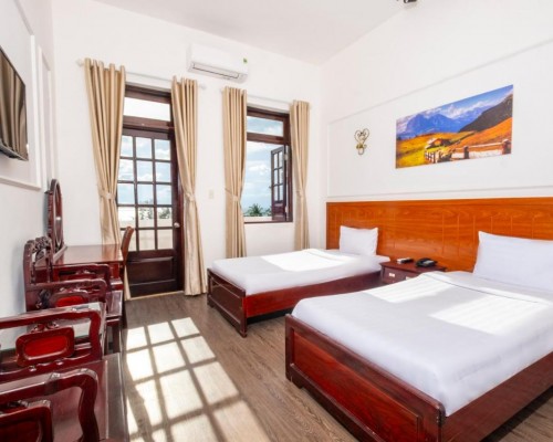 Hawaii Resort Phu Quoc 3* — пляжный отель в Фукуоке