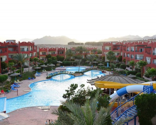 Sharm Bride Aqua Hotel Resort & Spa 4* в Шарм-эль-Шейхе