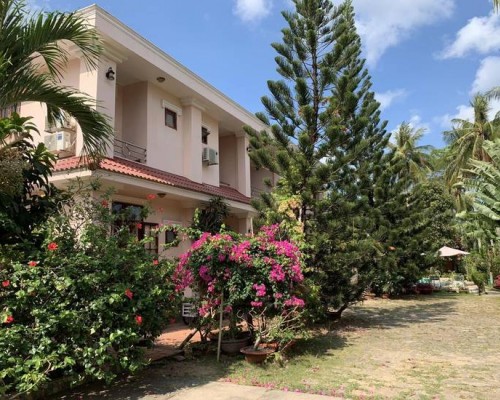 Hiep Thanh Resort 2* — Фукуок, Вьетнам