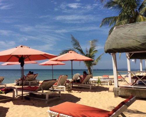 Hiep Thanh Resort 2* — Фукуок, Вьетнам