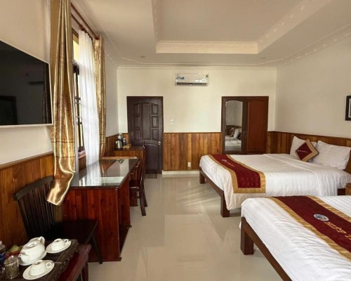 Hiep Thanh Resort 2* — Фукуок, Вьетнам