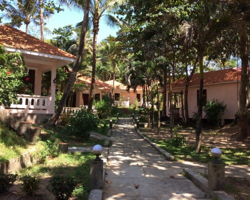 Hiep Thanh Resort 2* — Фукуок, Вьетнам
