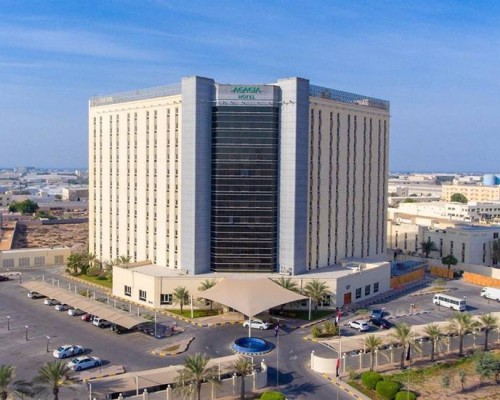 BM Acacia Hotel and Apartments 4* — Рас-эль-Хайма, ОАЭ