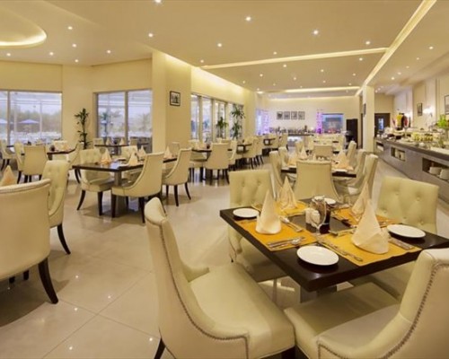 BM Acacia Hotel and Apartments 4* — Рас-эль-Хайма, ОАЭ