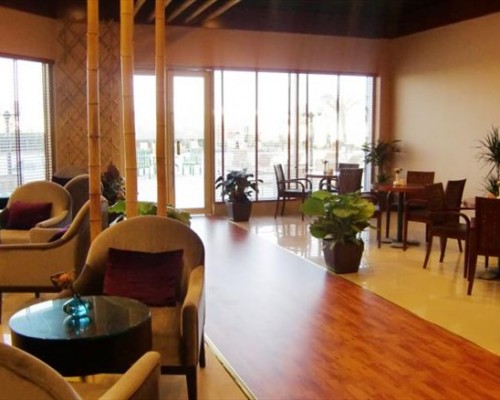 BM Acacia Hotel and Apartments 4* — Рас-эль-Хайма, ОАЭ